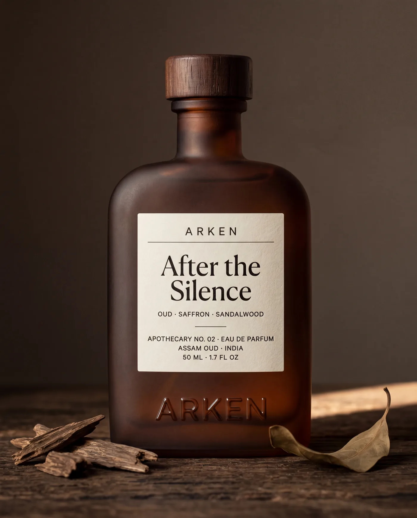 ARKEN — After the Silence