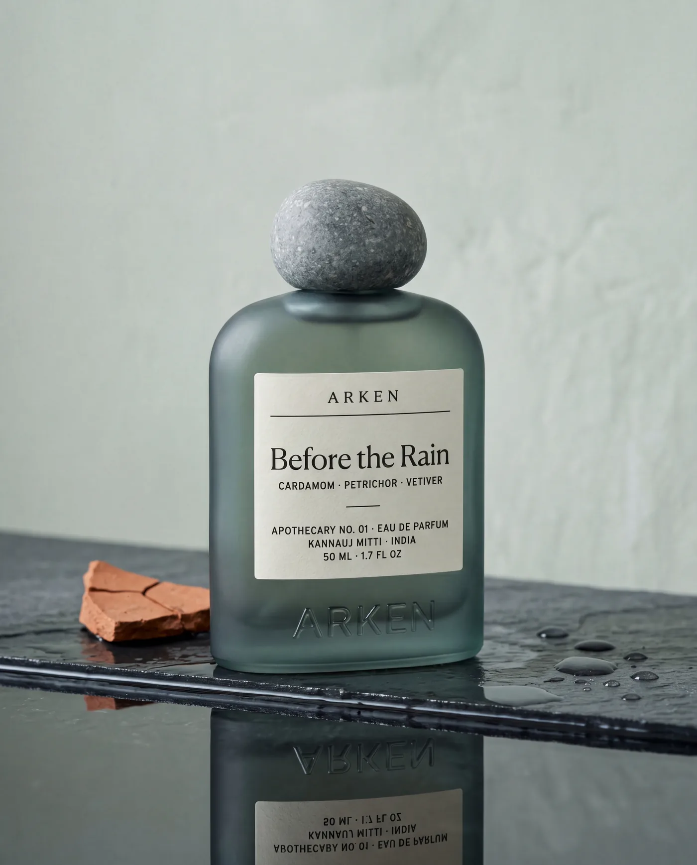 ARKEN — Before the Rain