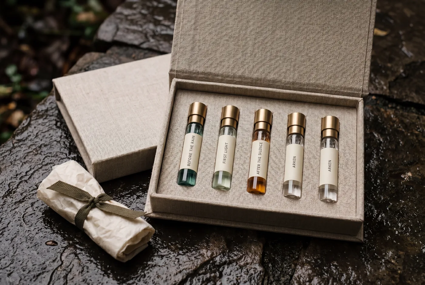ARKEN — The ARKEN Discovery Kit, open