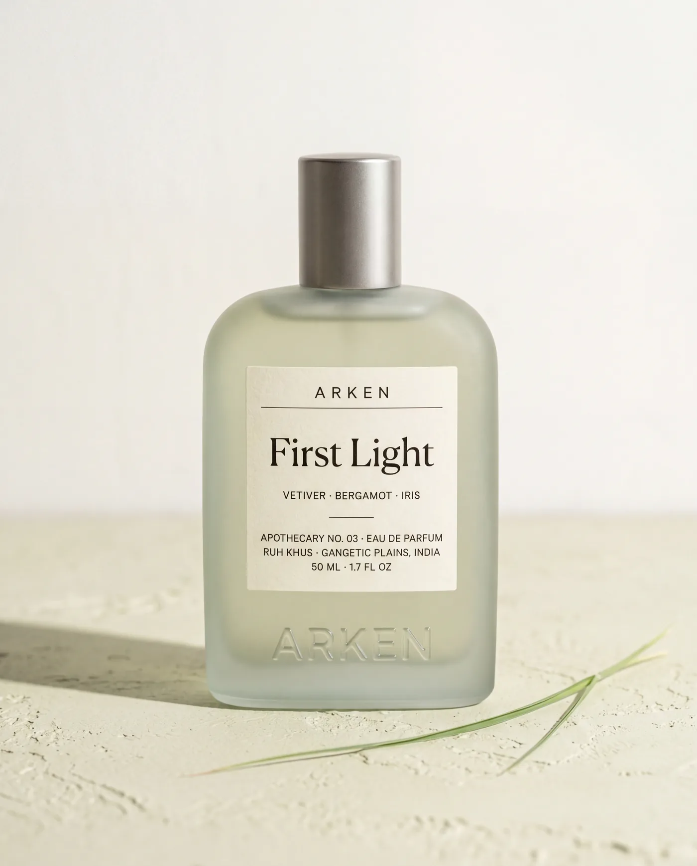 ARKEN — First Light