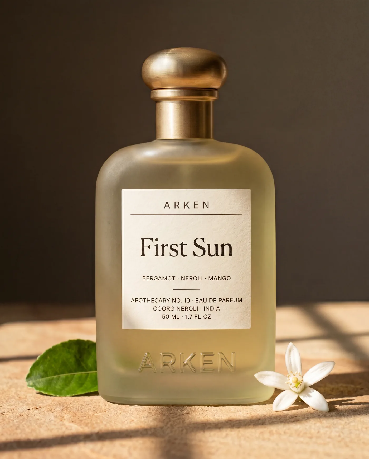 ARKEN — First Sun