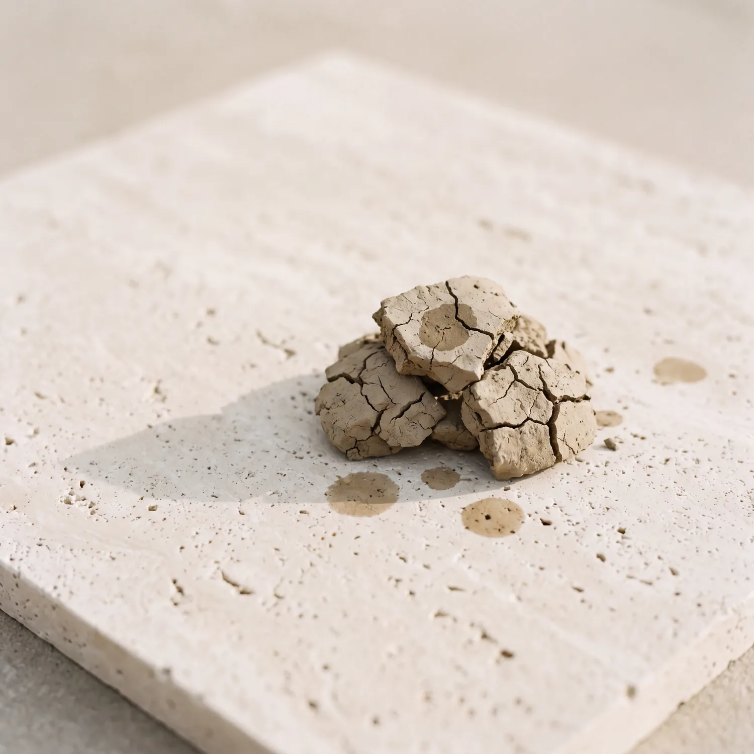 Before the Rain — pressed botanicals