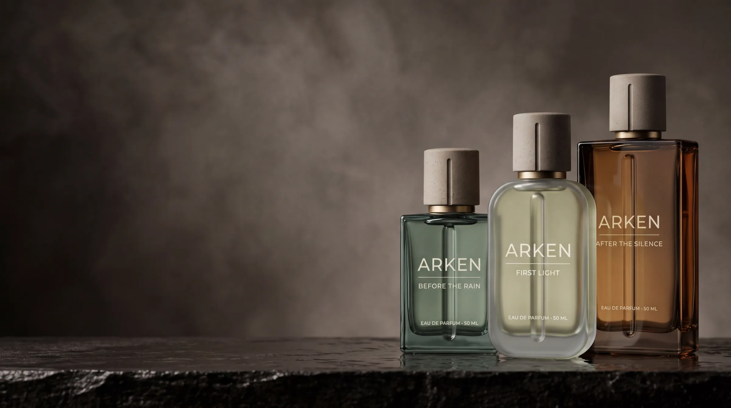 The ARKEN editions