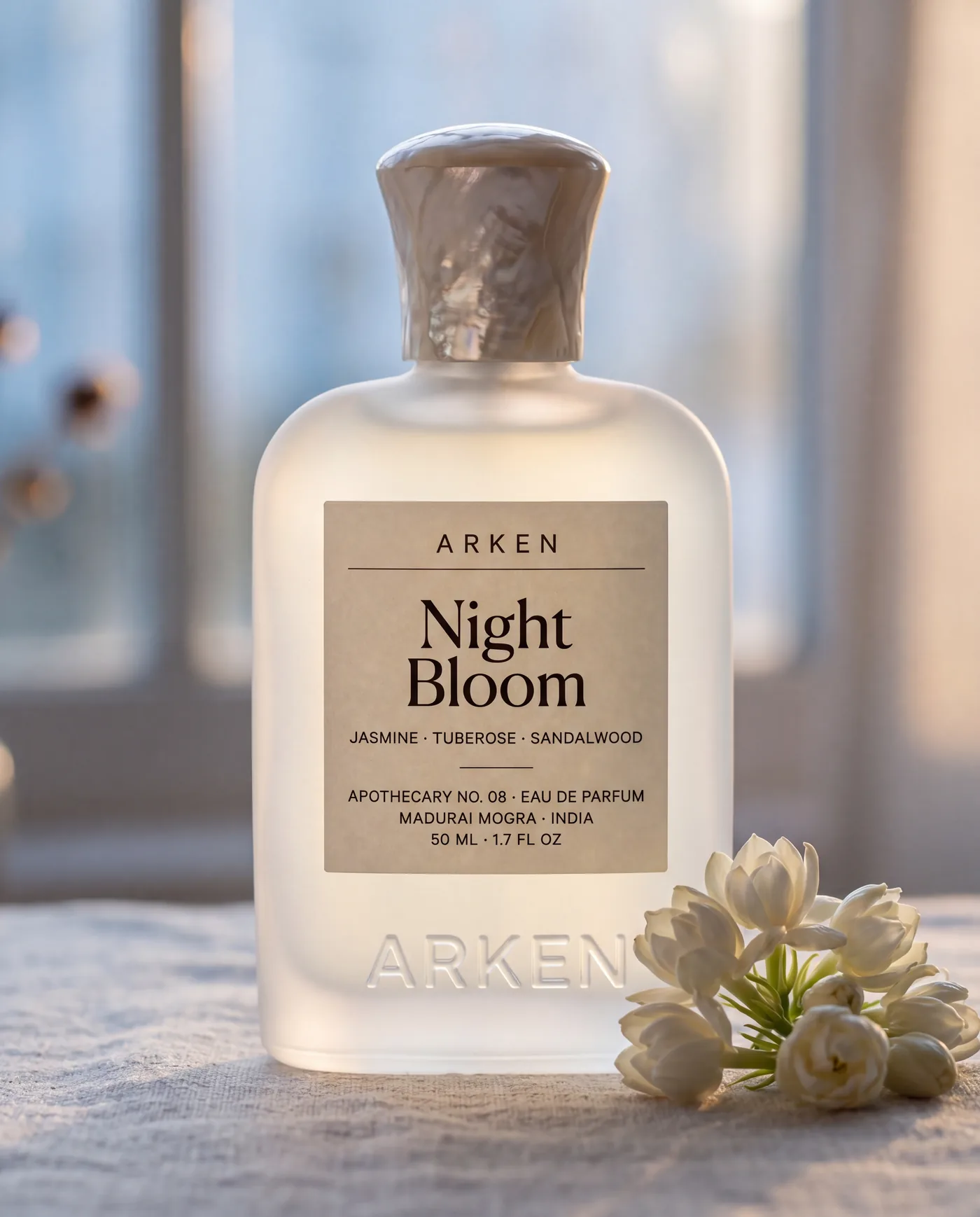 ARKEN — Night Bloom