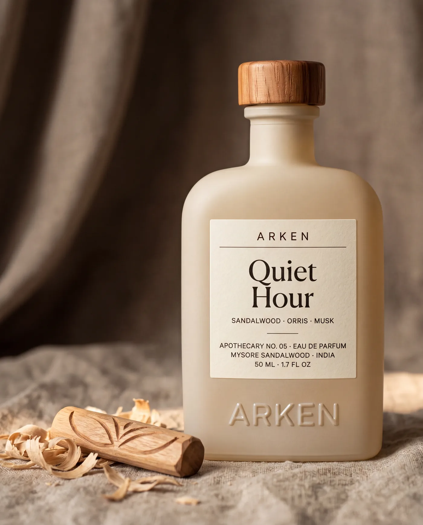 ARKEN — Quiet Hour