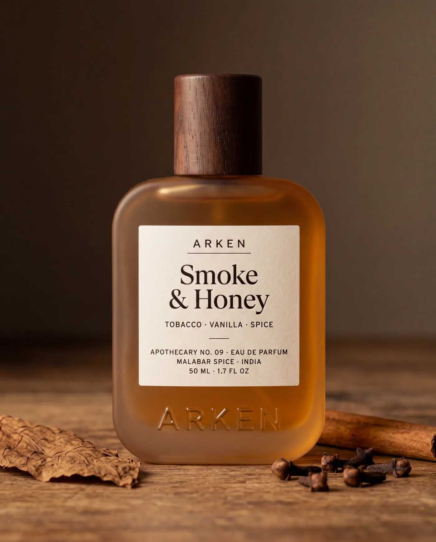 ARKEN — Smoke & Honey