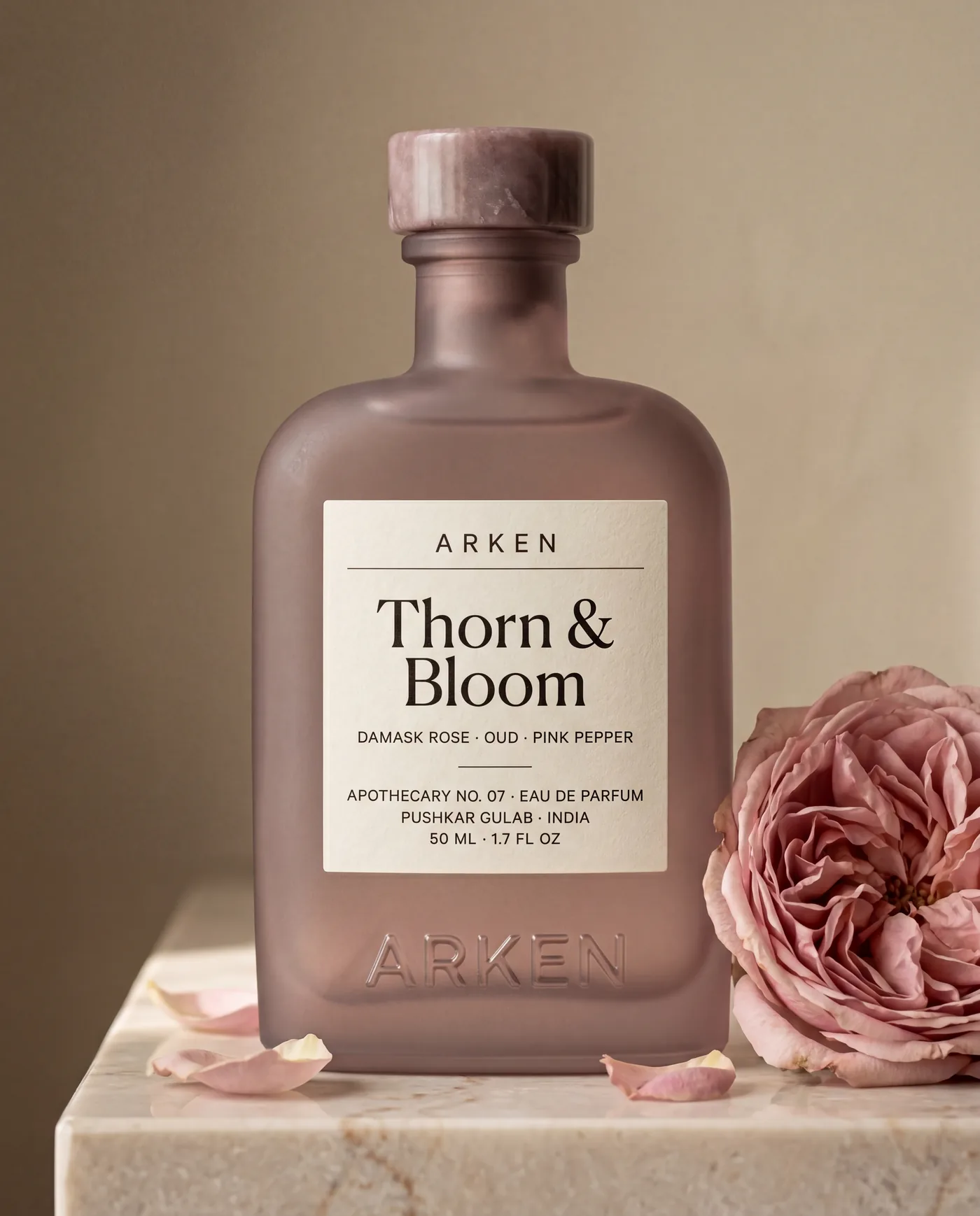 ARKEN — Thorn & Bloom
